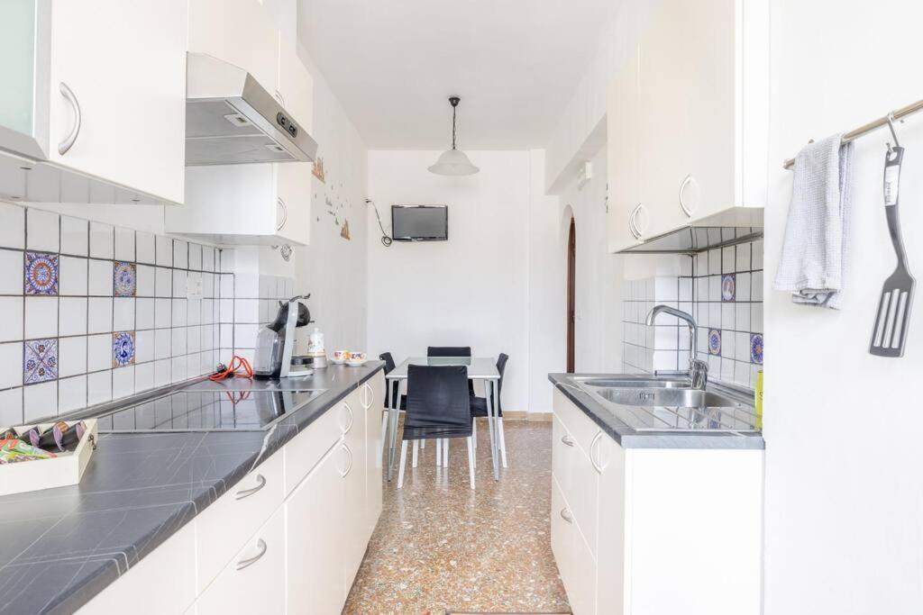 Ambra'S Bright Apartment 로마 외부 사진