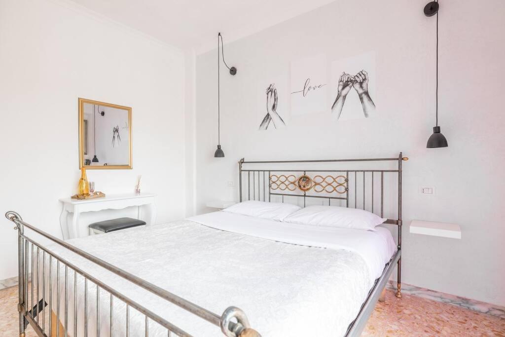 Ambra'S Bright Apartment 로마 외부 사진