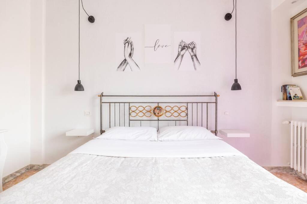 Ambra'S Bright Apartment 로마 외부 사진